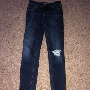 Size 0 American Eagle Jeans